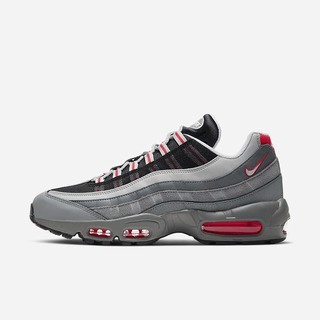 Pantofi Casual Nike Air Max 95 Essential Barbati Rosii Gri Negrii Albi | UAPS-24679